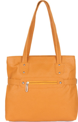 

Lorna Hand-held Bag(Tan)