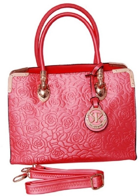 

Womaniya Hand-held Bag(Pink)