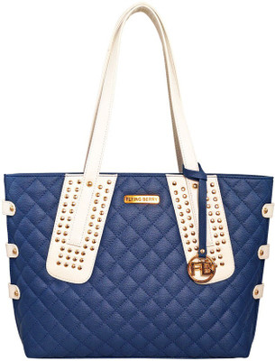

Flying Berry Shoulder Bag(Blue, White)