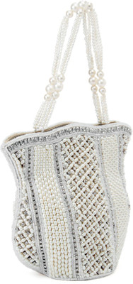 10% OFF on Spice Art Hand-held Bag(White) 10% OFF on Spice Art Hand-held Bag(White)