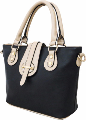

Heels & Handles Shoulder Bag(Black)