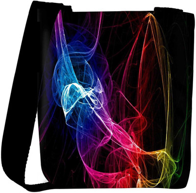 

Snoogg Sling Bag(Multicolor)