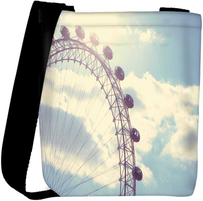 

Snoogg Sling Bag(Multicolor)