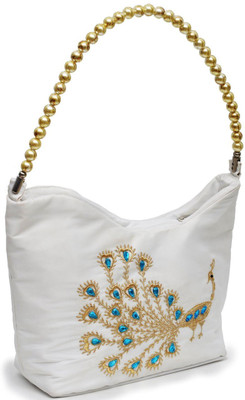 

Neha's Shoulder Bag(White)