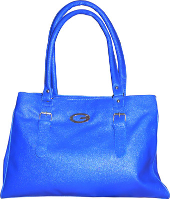

Stylon Shoulder Bag(Blue)