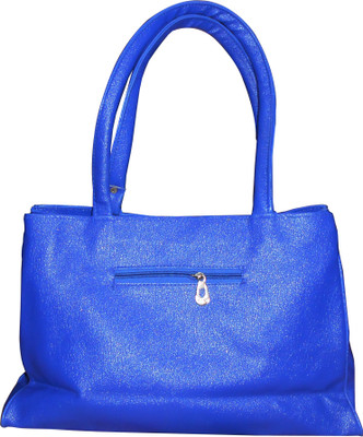 

Stylon Shoulder Bag(Blue)