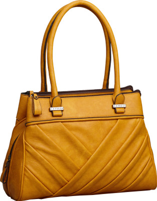 

Caprese Satchel(Yellow)