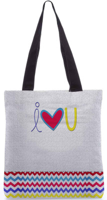 

Snoogg Tote(Multicolor)