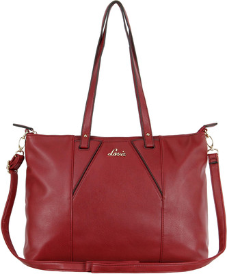 

Lavie Tote(Red)