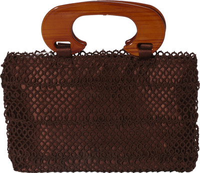 

Soulful Threads Hand-held Bag(Multicolor)
