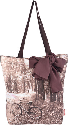 

Nostaljia Tote(Multicolor)