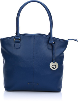 

Caprese Tote(Blue)