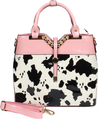 

Ducati Hand-held Bag(Pink)