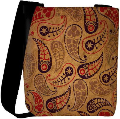 

Snoogg Sling Bag(Multicolor)