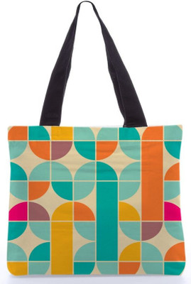 

Snoogg Tote(Multicolor)