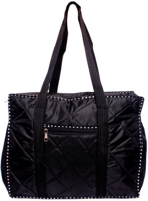 

Arihant Hand-held Bag(Black)