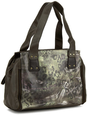 

Baggit Hand-held Bag(Green)