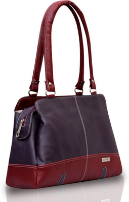 

Fostelo Shoulder Bag(Purple)