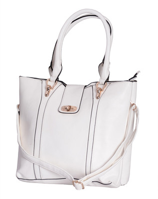 

Fashnopolism Shoulder Bag(White)