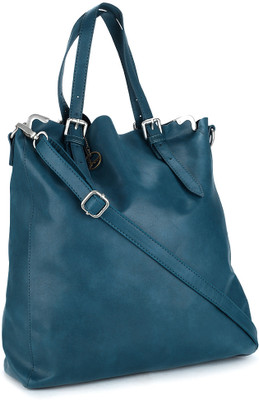 

Allen Solly Hand-held Bag(Blue)