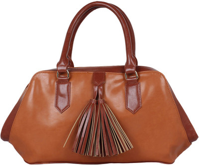 

Berrypeckers Shoulder Bag(Tan)