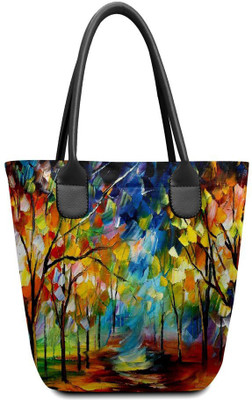 

Panda Creation Tote(Multicolor)