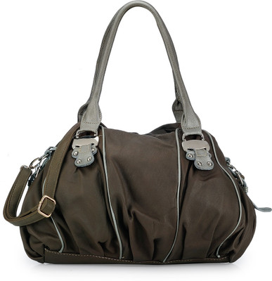 

Frosty Fashion Shoulder Bag(Brown)