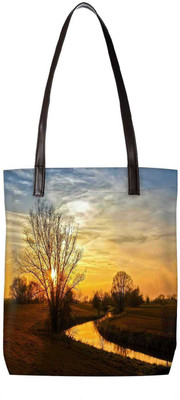 

Snoogg Tote(Multicolor)