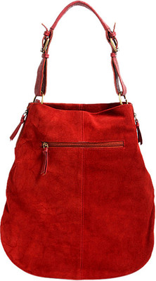 

Walletsnbags Hand-held Bag(Red)
