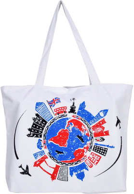 

Heels & Handles Shoulder Bag(White)