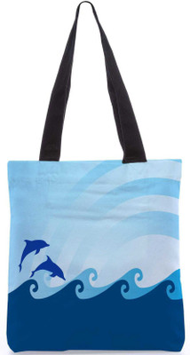 

Snoogg Tote(Multicolor)