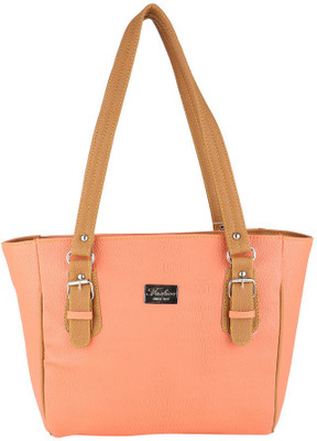 

Shankey Collection Hand-held Bag(Orange)