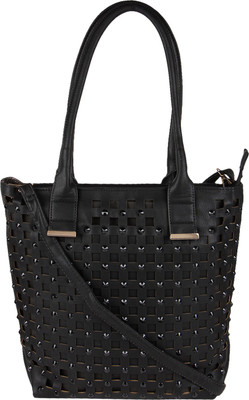 

Monett Messenger Bag(Black)