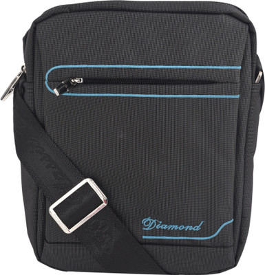 

JOURNEY9 Sling Bag(Black)
