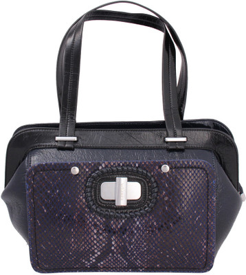 Esbeda Hand-held Bag(Blue)
