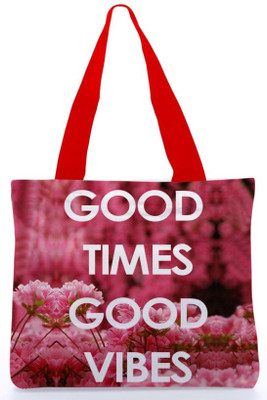 

Snoogg Tote(Multicolor)