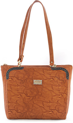 

Fieesta Hand-held Bag(Brown)