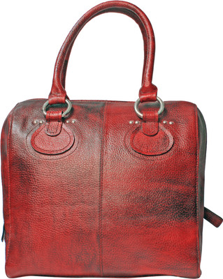 26% OFF on Slice Of Bengal Hand-held Bag(Brown) 26% OFF on Slice Of Bengal Hand-held Bag(Brown)