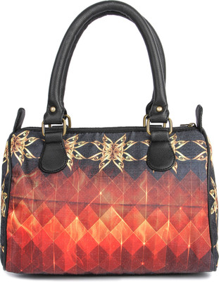 

Zoe Makhoa Hand-held Bag(Multicolor)