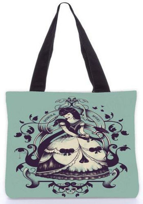 

Snoogg Tote(Multicolor)