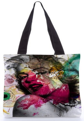 

Snoogg Tote(Multicolor)