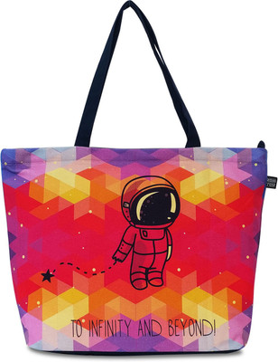 

Lemon Trunk Tote(Multicolor)