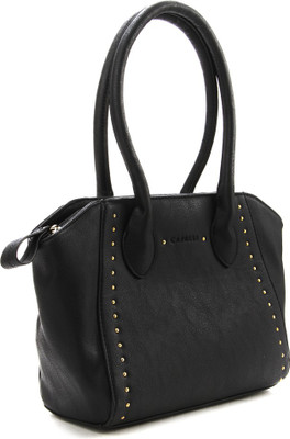 

Caprese Shoulder Bag(Black)
