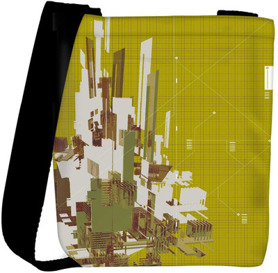

Snoogg Sling Bag(Multicolor)