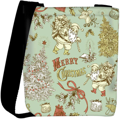 

Snoogg Sling Bag(Multicolor)