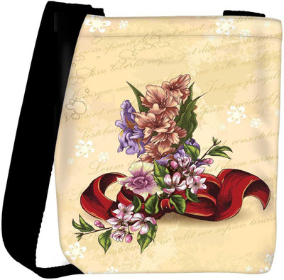 

Snoogg Sling Bag(Multicolor)