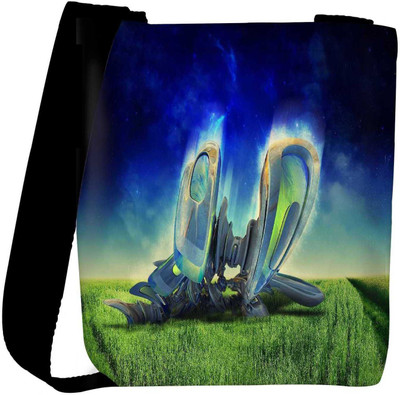 

Snoogg Sling Bag(Multicolor)