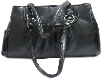 

Rich Born Hand-held Bag(Black)