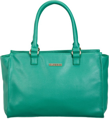 

Caprese Satchel(Green)
