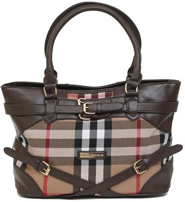 

Lino Perros Hand-held Bag(Brown)